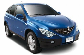 19 349 р. Капот BodyParts  SSANGYONG Actyon  1 (2006-2010) (Неокрашенный)  с доставкой в г. Санкт‑Петербург. Увеличить фотографию 1