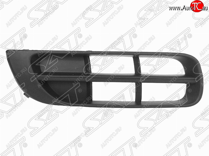 499 р. Правая Заглушка ПТФ в бампер SAT Skoda Fabia Mk2 универсал дорестайлинг (2007-2010)  с доставкой в г. Санкт‑Петербург