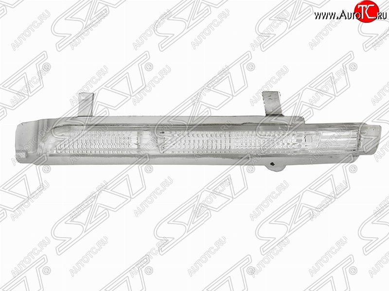 699 р. Левый указатель поворота в боковое зеркало заднего вида SAT Skoda Octavia A5 рестайлинг универсал (2008-2013)  с доставкой в г. Санкт‑Петербург