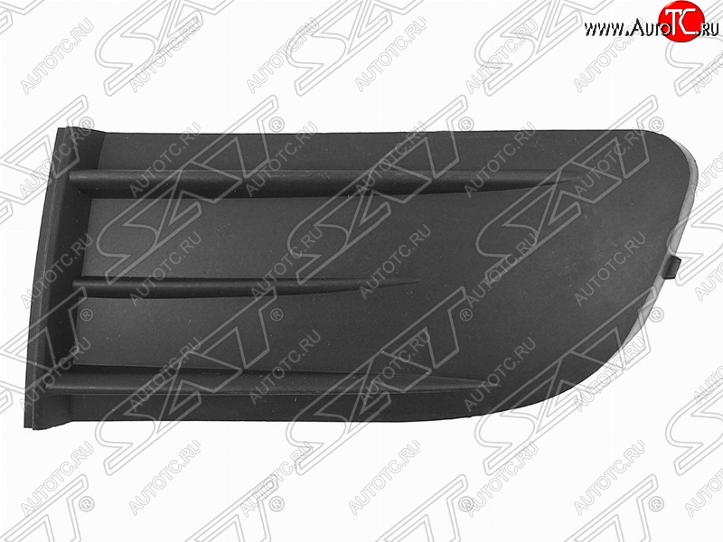 199 р. Левая заглушка ПТФ в бампер SAT Skoda Octavia A5 дорестайлинг универсал (2004-2008)  с доставкой в г. Санкт‑Петербург