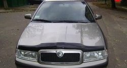 Дефлектор капота SIM Skoda Octavia Tour A4 1U5 универсал дорестайлинг (1996-2000)