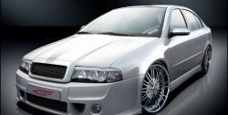 Передний бампер Maxton Skoda Octavia Tour A4 1U5 универсал дорестайлинг (1996-2000)