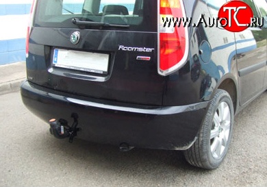 8 949 р. Фаркоп NovLine  Skoda Roomster  5J (2006-2015) дорестайлинг, хэтчбэк рестайлинг  с доставкой в г. Санкт‑Петербург