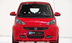 23 049 р. Накладки на колёсные арки Brabus Ultimate Smart Fortwo С453 2 хэтчбэк 3 дв. (2007-2014) (Неокрашенные)  с доставкой в г. Санкт‑Петербург. Увеличить фотографию 7