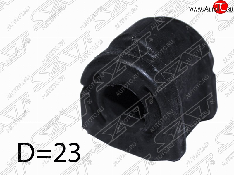 170 р. Резиновая втулка переднего стабилизатора (D=23) SAT  Subaru Forester  SJ - Impreza  GJ  с доставкой в г. Санкт‑Петербург