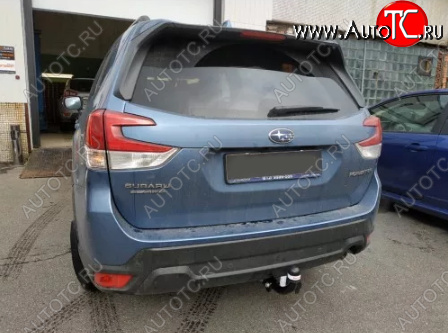 10 999 р. Фаркоп Bosal-Oris. (тип шара A) Subaru Forester SJ рестайлинг (2016-2019)  с доставкой в г. Санкт‑Петербург