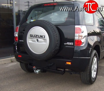 29 429 р. Фаркоп NovLine Suzuki Grand Vitara JT 3 двери дорестайлинг (2005-2008)  с доставкой в г. Санкт‑Петербург