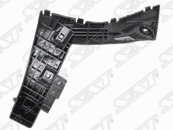 719 р. Правое крепление заднего бампера SAT  Suzuki SX4 ( GYC21S,  YA21S,YB21S,  GYA,GYB) (2006-2016) дорестайлинг седан, дорестайлинг, хэтчбэк,  рестайлинг, хэтчбэк  с доставкой в г. Санкт‑Петербург. Увеличить фотографию 1