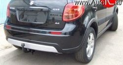 Фаркоп NovLine Suzuki SX4 GYA,GYB  рестайлинг, хэтчбэк (2010-2016)