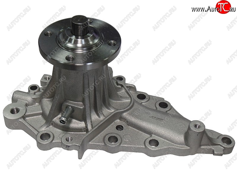 2 399 р. Помпа водяная (1/2JZ-GE) SAT  Toyota Altezza (Gita), Chaser, Cresta (X90,  X100), Crown (S170,  S180), Mark 2 (X90,  X100,  X110), Supra  с доставкой в г. Санкт‑Петербург