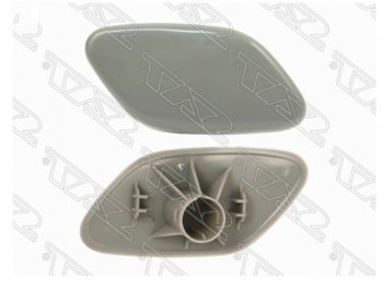 Крышка омывателя фары SAT (Правая) Toyota Avensis T250 универсал дорестайлинг (2003-2006)