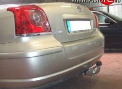 Фаркоп (седан) NovLine Toyota Avensis T250 седан дорестайлинг (2003-2006)