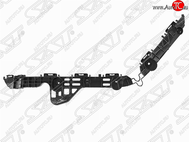 679 р. Левое крепление заднего бампера SAT  Toyota Camry  XV70 (2017-2021) дорестайлинг  с доставкой в г. Санкт‑Петербург