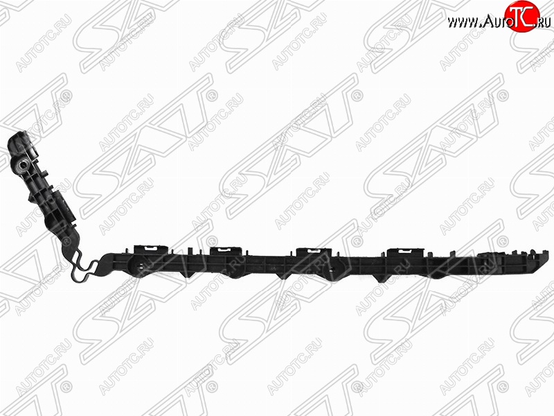 389 р. Правое крепление заднего бампера SAT  Toyota Camry  XV50 (2011-2014) дорестайлинг  с доставкой в г. Санкт‑Петербург