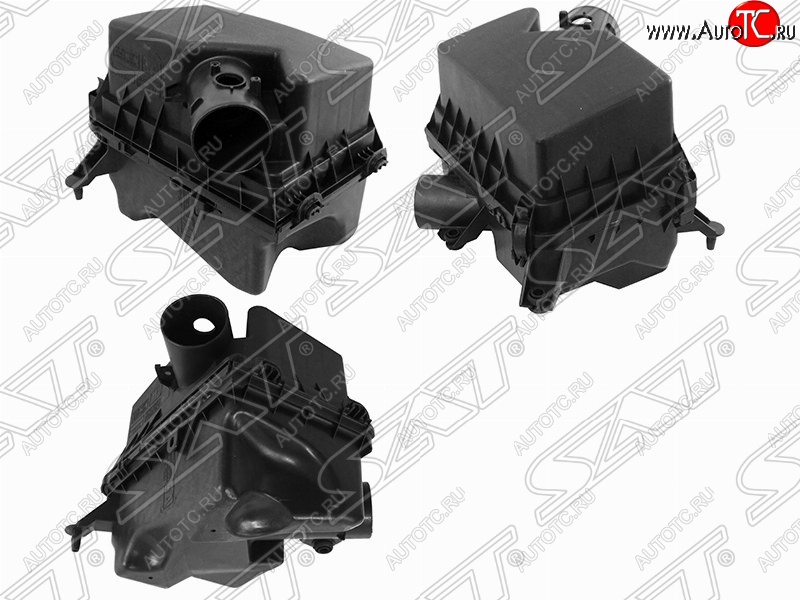 3 599 р. Корпус воздушного фильтра (2AR-FE 2.5L) SAT  Toyota Camry ( XV50,  XV55) (2011-2018) дорестайлинг, 1-ый рестайлинг, 2-ой рестайлинг  с доставкой в г. Санкт‑Петербург