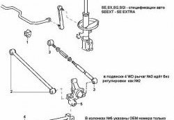 369 р. Полиуретановая втулка стабилизатора задней подвески Точка Опоры  Toyota Carina  T190 (1992-1994) седан дорестайлинг  с доставкой в г. Санкт‑Петербург. Увеличить фотографию 2