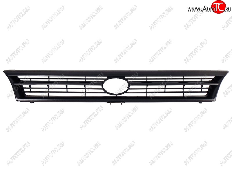 2 139 р. Решётка радиатора SAT  Toyota Corolla  E100 (1991-2002) седан, универсал (Неокрашенная)  с доставкой в г. Санкт‑Петербург