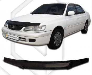 Дефлектор капота CA-Plastiс Toyota Corona Premio T210 дорестайлинг (1996-1997)