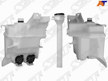 5 199 р. Бачок омывателей SAT (В СБОРЕ)  Toyota Estima  AHR20,XR50 - RAV4 ( XA30,  XA305)  с доставкой в г. Санкт‑Петербург. Увеличить фотографию 1