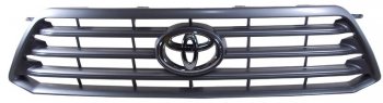 Решётка радиатора SAT Toyota (Тойота) Highlander (Хайлэндер)  XU40 (2007-2010) XU40 дорестайлинг