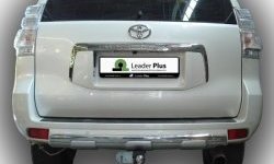 5 999 р. Фаркоп Лидер Плюс v2 v2. Toyota Land Cruiser Prado J120 (2002-2009) (Без электропакета)  с доставкой в г. Санкт‑Петербург. Увеличить фотографию 3