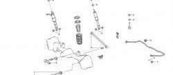 1 229 р. Полиуретановый сайлентблок тяги моста задней подвески Точка Опоры  Toyota Land Cruiser  80 (1989-1997)  с доставкой в г. Санкт‑Петербург. Увеличить фотографию 2