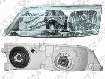 Левая фара передняя SAT Toyota (Тойота) Mark 2 (Марк)  X100 (1996-2000) X100 седан