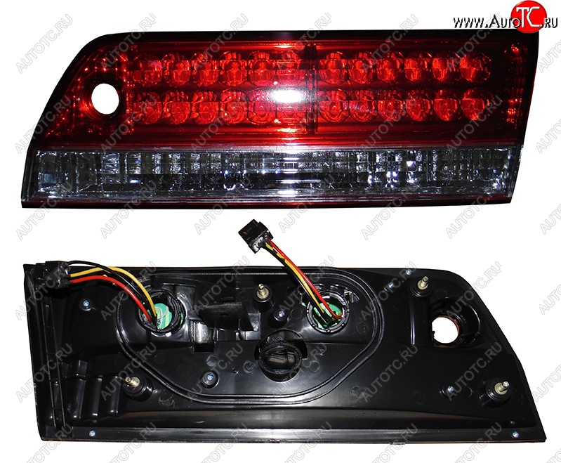 2 179 р. Правый фонарь (внутренний) (диодный) SAT  Toyota Mark 2  X100 (1996-2000) седан  с доставкой в г. Санкт‑Петербург