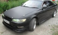 999 р. Решётка радиатора Vertex Toyota Mark 2 X90 седан (1992-1996) (Неокрашенная)  с доставкой в г. Санкт‑Петербург. Увеличить фотографию 2