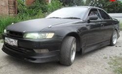 999 р. Решётка радиатора Vertex Toyota Mark 2 X90 седан (1992-1996) (Неокрашенная)  с доставкой в г. Санкт‑Петербург. Увеличить фотографию 3