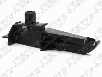839 р. Левое крепление заднего бампера SAT (№2)  Toyota Platz  рестайлинг (2002-2005)  с доставкой в г. Санкт‑Петербург. Увеличить фотографию 1
