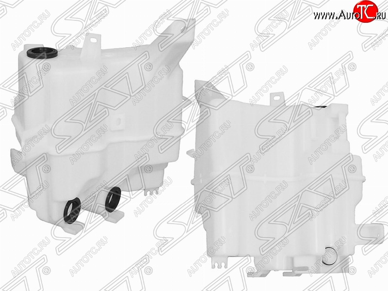 4 999 р. Бачок омывателей SAT  Toyota Prius  XW30 (2009-2011) дорестайлинг  с доставкой в г. Санкт‑Петербург