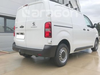 Фаркоп Aragon. (шар A) Toyota ProAce 2 (2016-2024)