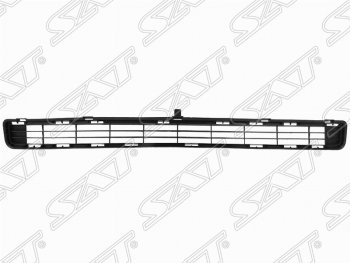 879 р. Решетка в передний бампер SAT Toyota RAV4 XA30 5 дв. 1-ый рестайлинг (2008-2010) (Верхняя)  с доставкой в г. Санкт‑Петербург. Увеличить фотографию 1