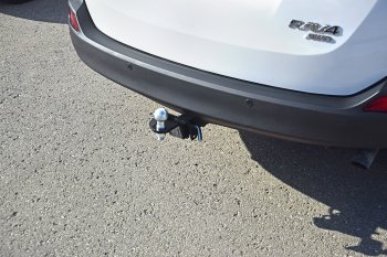 15 499 р. Фаркоп Petroil Tuning (съемный квадрат)  Toyota RAV4  XA40 (2012-2019) 5 дв. дорестайлинг, 5 дв. рестайлинг  с доставкой в г. Санкт‑Петербург. Увеличить фотографию 3