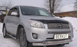 5 299 р. Декоративная вставка воздухозаборника (XA30) Berkut Toyota RAV4 XA30 5 дв. 2-ой рестайлинг (2010-2013)  с доставкой в г. Санкт‑Петербург. Увеличить фотографию 1