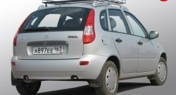 3 249 р. Багажник АПС Nissan NP300 (2008-2013)  с доставкой в г. Санкт‑Петербург. Увеличить фотографию 3