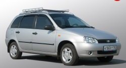 3 249 р. Багажник АПС Subaru Outback BR/B14 дорестайлинг универсал (2009-2013)  с доставкой в г. Санкт‑Петербург. Увеличить фотографию 4