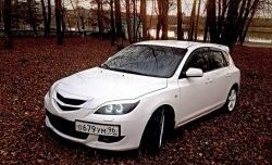 929 р. Подиум гос. номера для установки сбоку EVO универсальный Peugeot 206 хэтчбэк 5 дв. 2AC дорестайлинг (1998-2003) (Гладкая поверхность)  с доставкой в г. Санкт‑Петербург. Увеличить фотографию 6