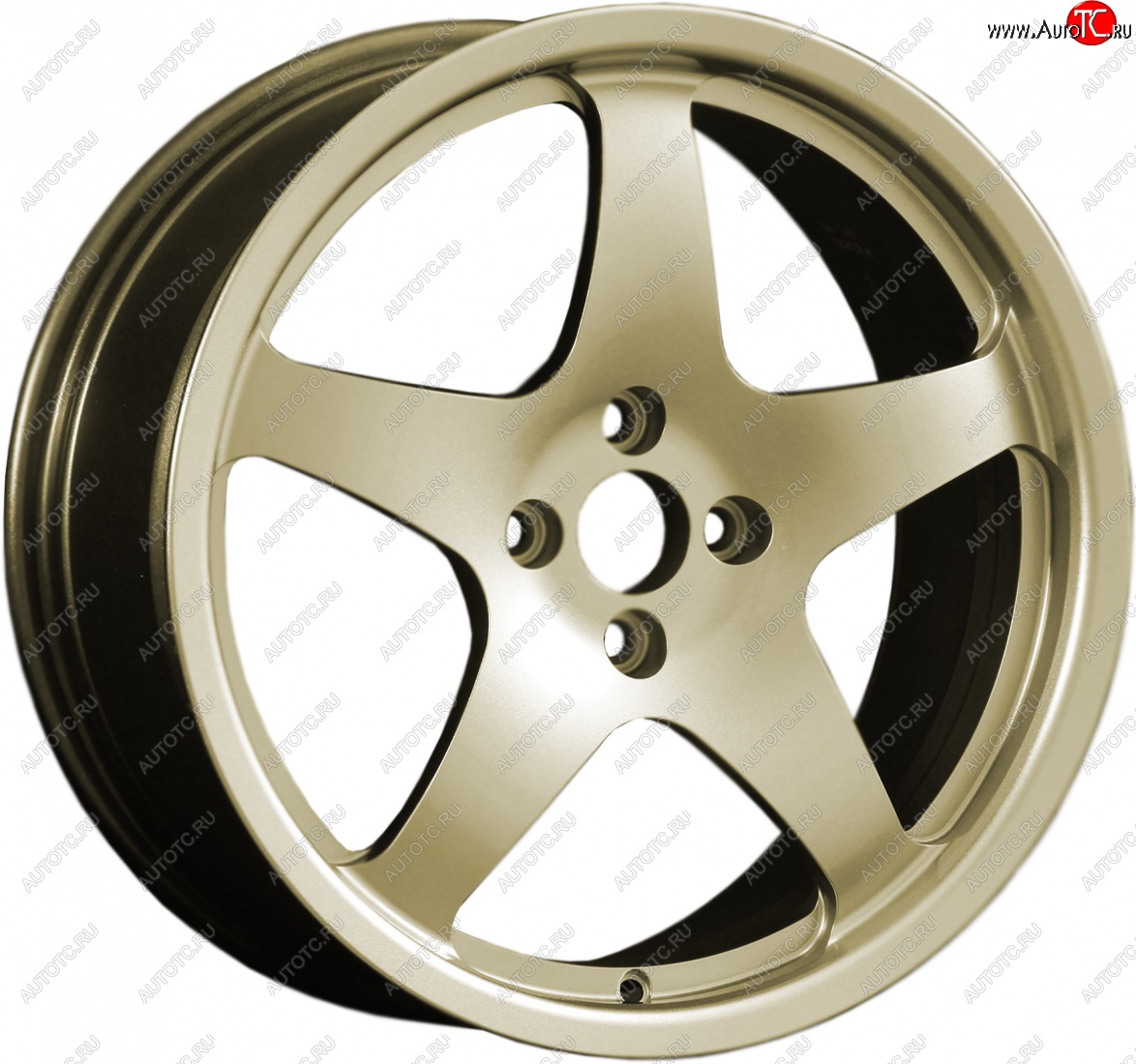 13 349 р. Кованый диск Slik classik R17x7.5 Золотой (G) 7.5x17 Mercedes-Benz CL class C216 (2007-2010) 5x112.0xDIA66.6xET43.0 (Цвет: G)