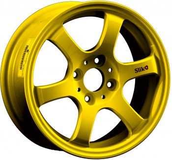 Кованый диск Slik Classic Sport L-1726S 6.0x14 Daihatsu Sirion M600 (2011-2017) 4x100.0xDIA54.1xET40.0