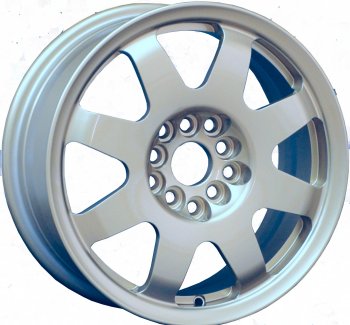 Кованый диск Slik Classic Sport L-181S 6.5x15 Renault Fluence дорестайлинг (2010-2012) 5x114.3xDIA66.1xET43.0