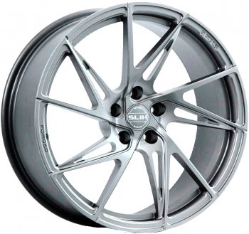 Кованый диск Slik PREMIUM L-936 8.5x19 BMW X6 E71 рестайлинг (2012-2014) 5x120.0xDIA74.1xET48.0