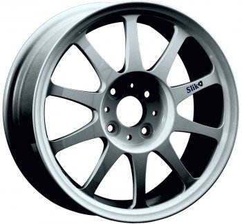 Кованый диск Slik Classic Sport L-5411S 6.0x15 Brilliance M2 (2006-2010) 5x108.0xDIA67.1xET42.0