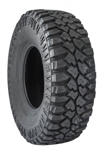 Грязевая покрышка Mickey Thompson DEEGAN 38™ R17 265x70 Toyota Land Cruiser Prado J150 дорестайлинг (2009-2013) 