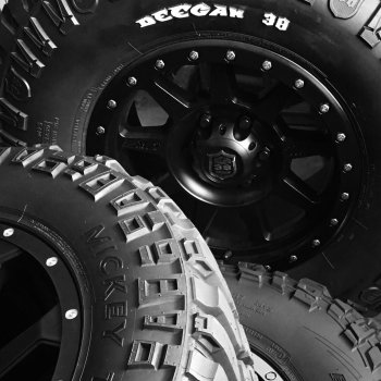 41 999 р. Грязевая покрышка Mickey Thompson DEEGAN 38™ R16 265x75 Ford Ranger SuperCab (2019-2023). Увеличить фотографию 5