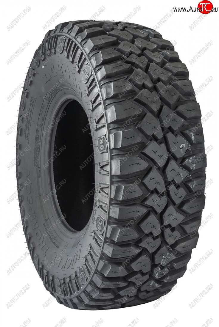 11 349 р. Грязевая покрышка Mickey Thompson DEEGAN 38™ R17 285x70 Toyota Land Cruiser 200 дорестайлинг (2007-2012)