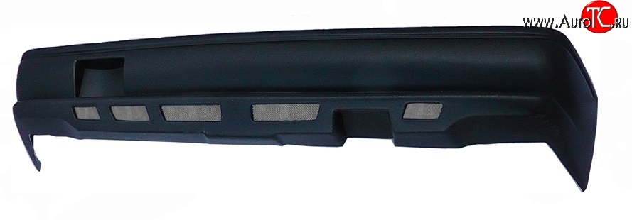 1 599 р. Задний бампер Drive GT  Лада 2101 - 2107 (Неокрашенный)  с доставкой в г. Санкт‑Петербург