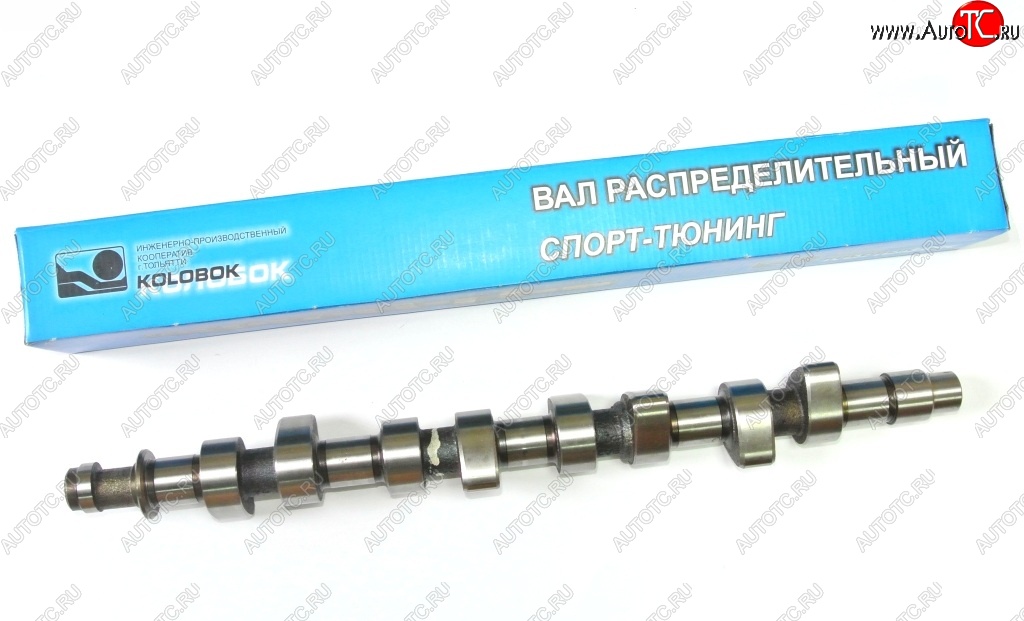 8 299 р. Распредвал Нуждин 12,70/12,40 (292/290) 8v Лада нива 4х4 2121 Бронто 3 дв. 1-ый рестайлинг (2017-2019)  с доставкой в г. Санкт‑Петербург