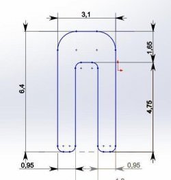 429 р. Уплотнитель арок RA П-образной формы Suzuki Liana седан (2001-2008) (Длина 10 м)  с доставкой в г. Санкт‑Петербург. Увеличить фотографию 7